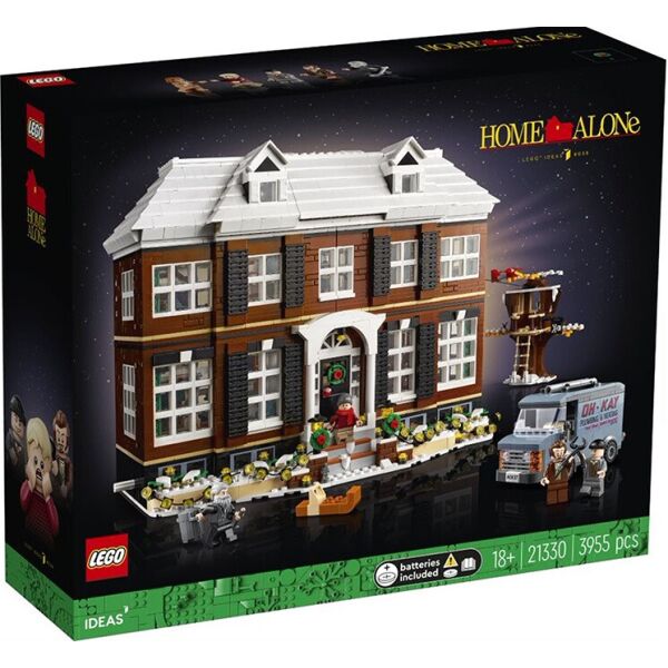 

LEGO Ideas Один дома (21330)