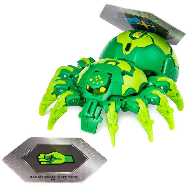 

Игровой набор с фигурками Spin Master Bakugan Battle planet Ультра Вебам Вентус (SM64423-13)