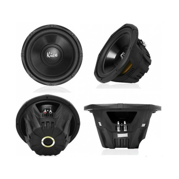 

Автосабвуфер Kicx STQ-300