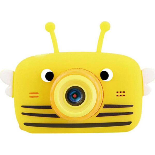 

Детский фотоаппарат Easy Smart Kids Cam FN812 с функцией видео и экраном (желтый)