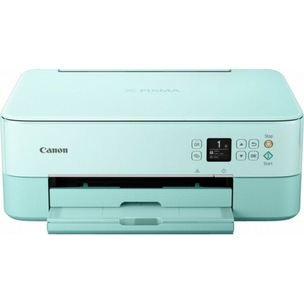 

Многофункциональное устройство Canon PIXMA TS5353 green