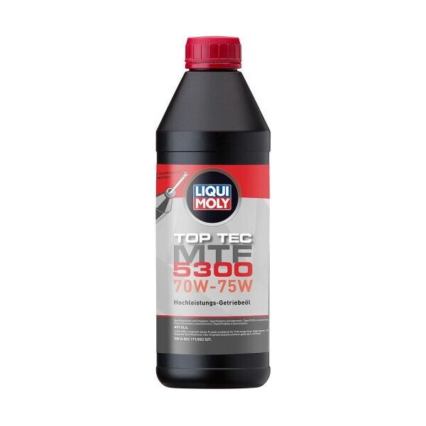

Масло трансмиссионное Liqui Moly Top Tec Mtf 5300 70W-75W 1Л