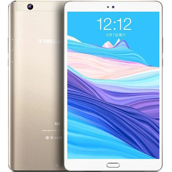 

Teclast M8 Tablet 3/32Gb Gold