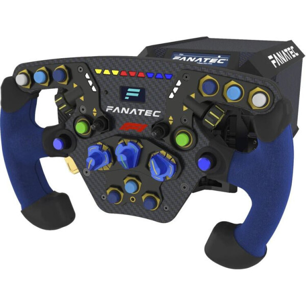 

Проводной руль Fanatec PODIUM RACING WHEEL F1