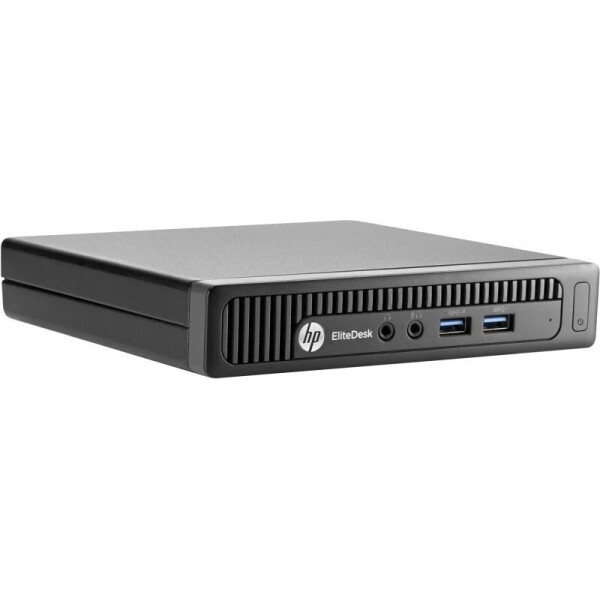 

HP EliteDesk 800 G1 mini PC (K2U21PA)