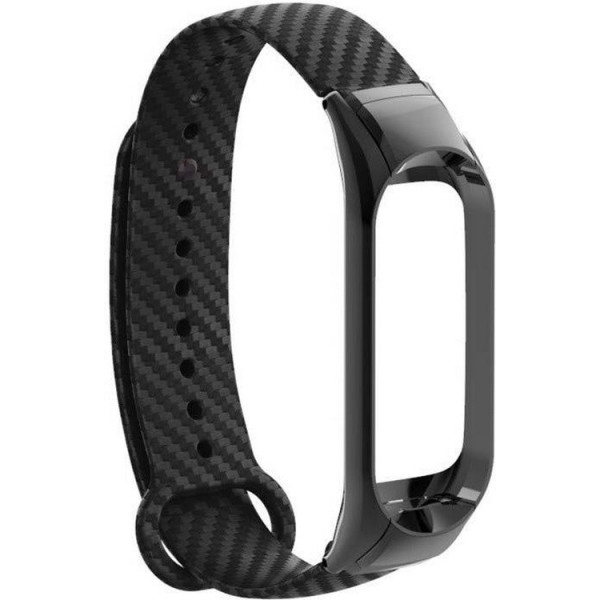 

Ремешок Gasta Carbon for Xiaomi Mi Band 3 color Black