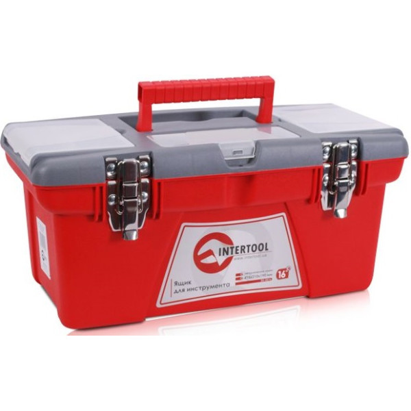 

Ящик для инструментов INTERTOOL BX-0516