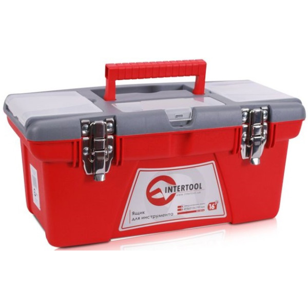 

Ящик для инструментов INTERTOOL BX-0513