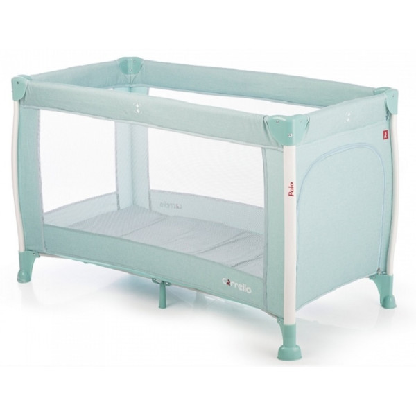 

Манеж Carrello Polo CRL-11601 Spring Turquoise (CRL-11601)