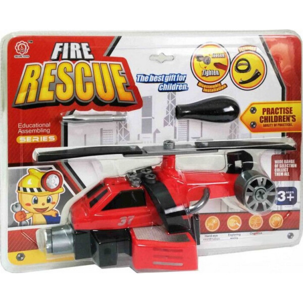 

Игрушечный вертолет Qunxing Toys Вертолет (QL6002A)