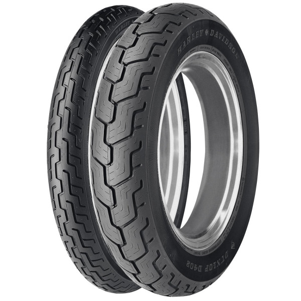 

Dunlop D402 MU85 R16 H/D SW 77H