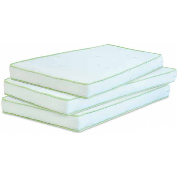 

Матрас Twins Lux 120х60 white