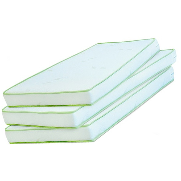 

Матраc Twins Lux Aloe Vera 120х60 white