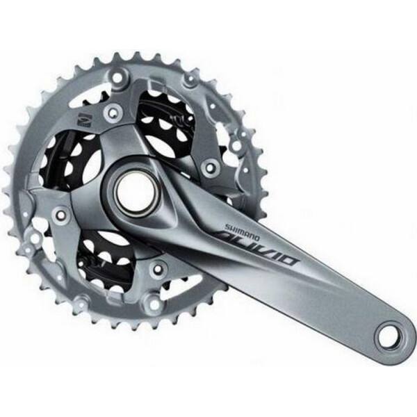 

Шатун Ht2 Shimano Fc-M4050 Alivio 22/30/40Т 9-Ск 165Мм С Кареткой Серые