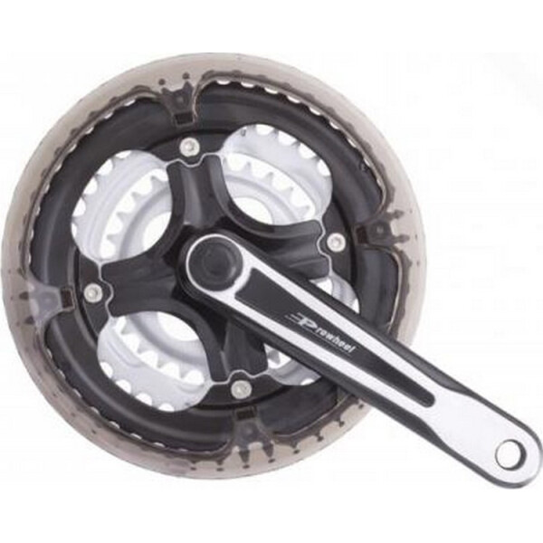 

Sq Prowheel My-Aj41 28/38/48Т Под Квадрат 170Мм Чёрные