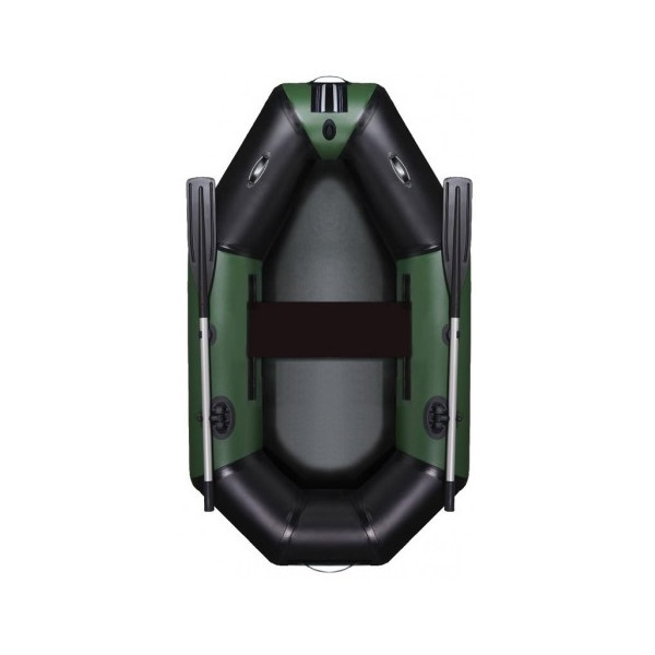 

Лодка Aquastar BUSTER B-210 FSD зеленая