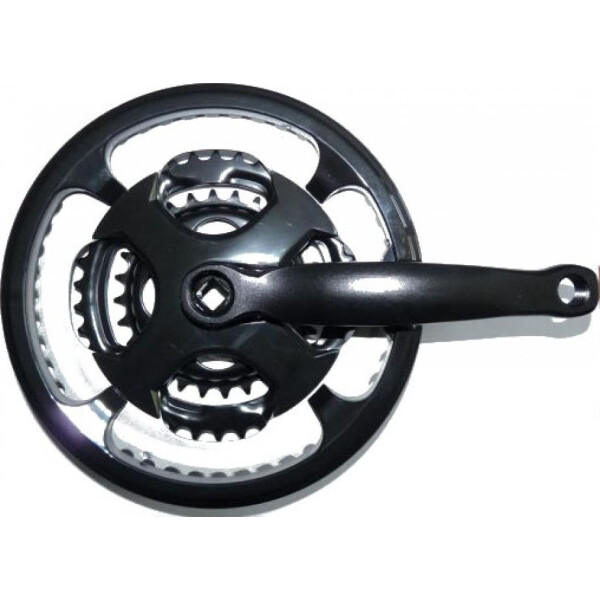 

Sq Prowheel My-S871+ 28/38/48Т Под Квадрат 170Мм Чёрные