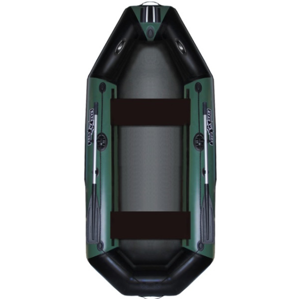 

Лодка Aquastar BUSTER B-290 FSD зеленая