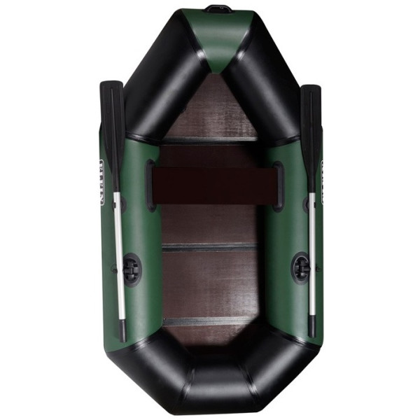 

Лодка Aquastar BUSTER B-210 FFD зеленая
