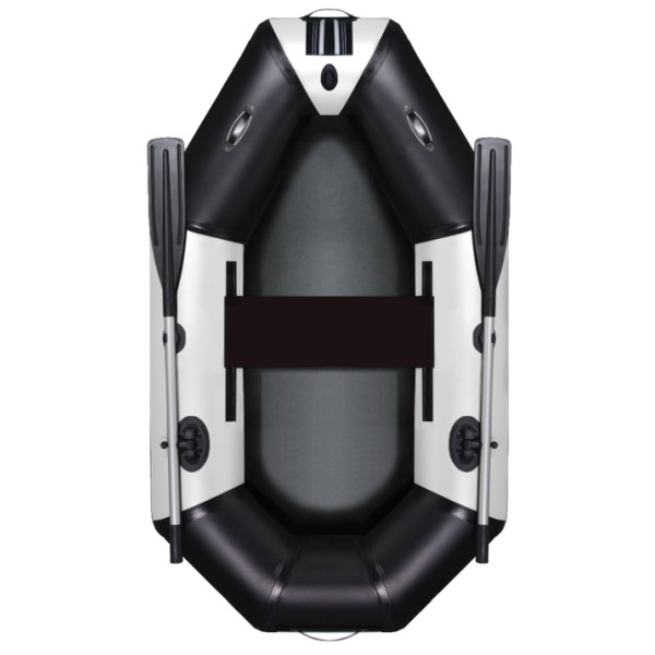

Лодка Aquastar BUSTER B-210 белая без настила