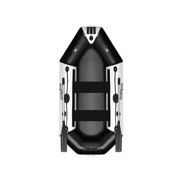 

Лодка Aquastar BUSTER B-249 белая без настила
