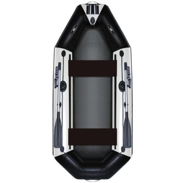 

Лодка Aquastar BUSTER B-290 белая без настила