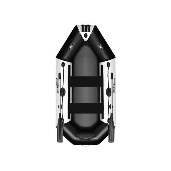 

Лодка Aquastar BUSTER B-249 FSD белая