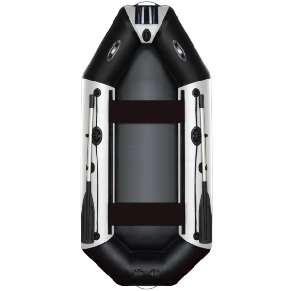 

Лодка Aquastar BUSTER B-275 FSD белая