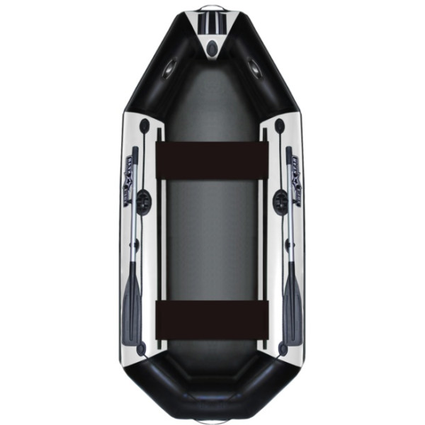 

Лодка Aquastar BUSTER B-290 FSD белая