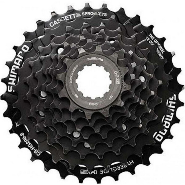 

Shimano Tourney Cs-Hg200-8 Скоростей 12-32T