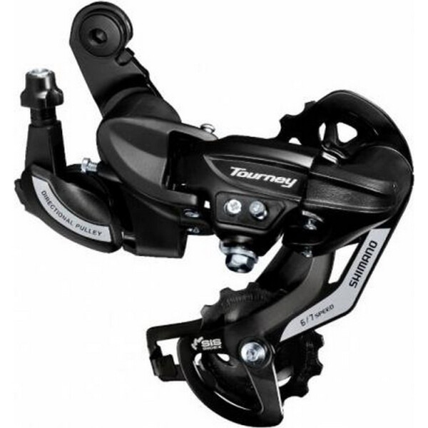 

Переключатель задний Shimano Tourney Rd-Ty500D 6-7 Скоростей