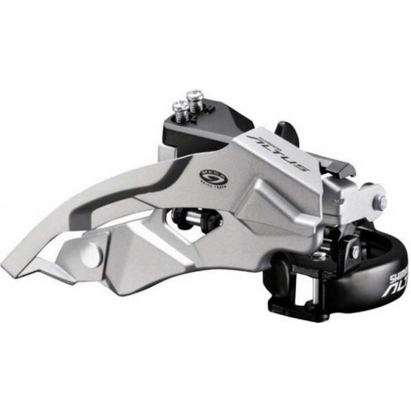 

Shimano Altus Fd-M370 31,8Мм Универсальная Тяга