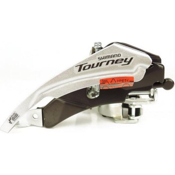

Shimano Tourney Fd-Ty300 34.9Мм Нижняя Тяга