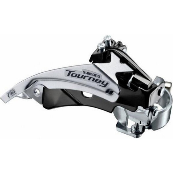 

Shimano Tourney Fd-Ty500 31,8Мм Универсальная Тяга