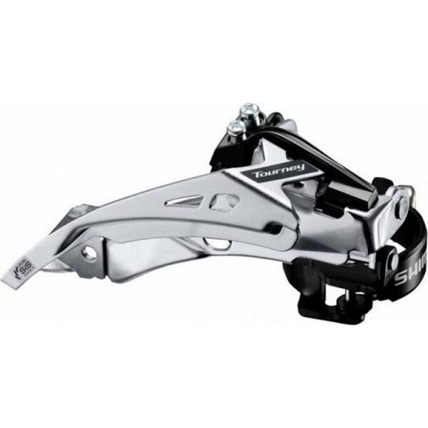 

Shimano Tourney Fd-Ty700-Ts6 34.9Мм Универсальная Тяга