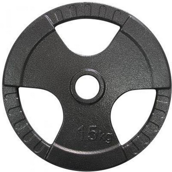 

Диск тяжелоатлетический с хватами Newt TI-N-015