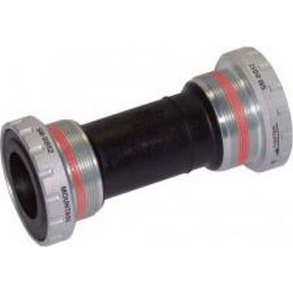 

Каретка Venzo Road Shimano Hollowthech Ii 68/73Мм Серебристая