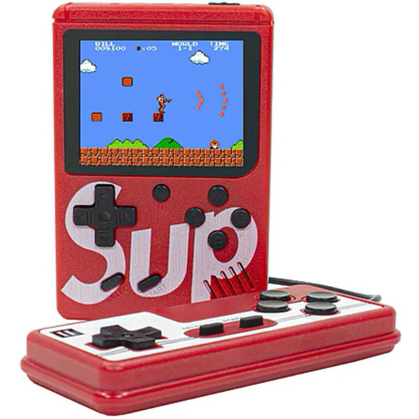 

приставка Game Box sup Red 400 в 1