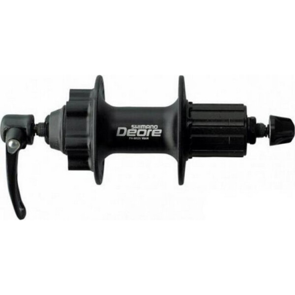 

Disc Задняя Shimano Hb-M525 Deore 36 Отв. 6 Болтов Чёрная