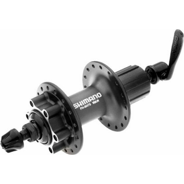 

Disc Задняя Shimano M475 36 Отв. 6 Болтов Чёрная