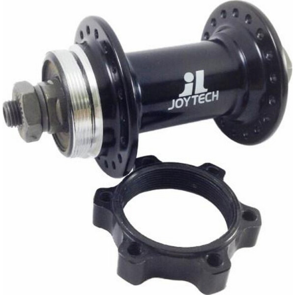 

Disc Передняя Joytech D851, 32 Отв. Алюм, Под Эксцентрик Черная
