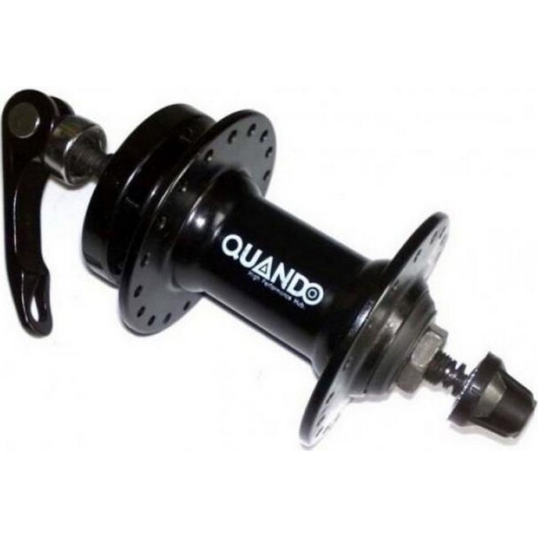 

Disc Передняя Quando Kt-Td7F, 36 Отв. Низкий Фланец Под Эксцентрик Чёрная