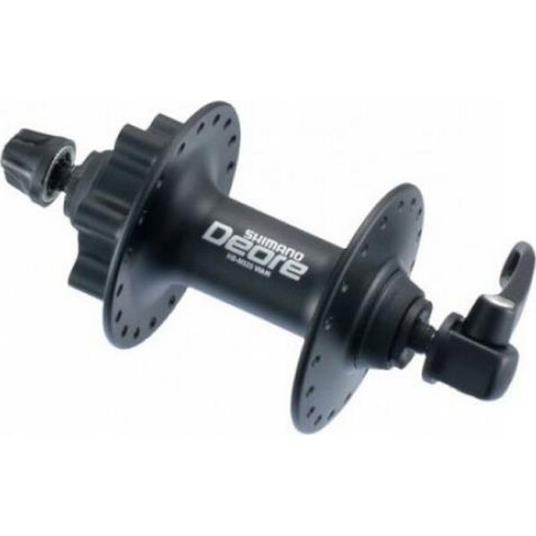 

Disc Передняя Shimano Hb-M525 Deore 36 Отв. 6 Болтов Чёрная