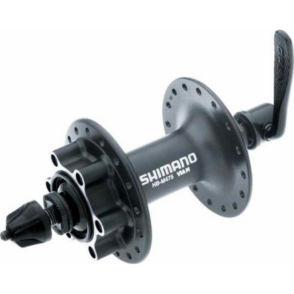 

Disc Передняя Shimano M475 36 Отв. 6 Болтов Чёрная