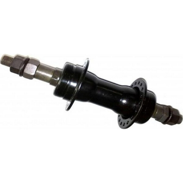 

V-Brake, Задняя Quando Kt-122R, 28 Отв. На Гайках Чёрная