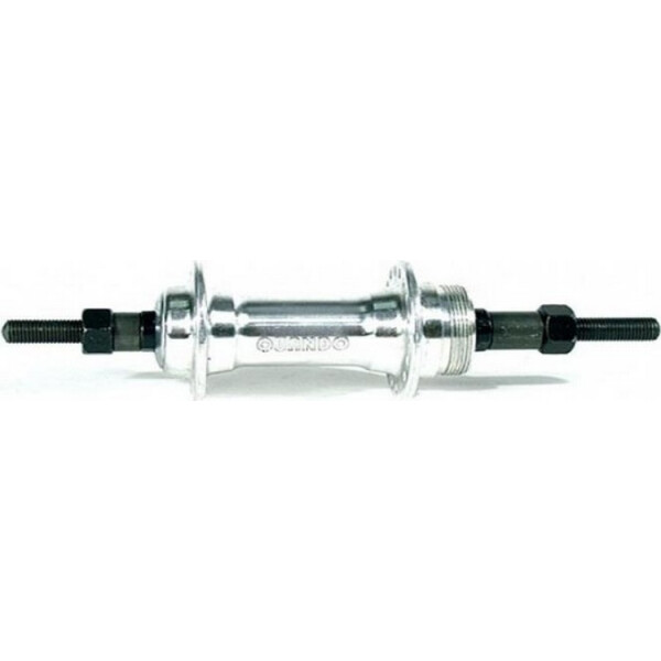 

V-Brake, Задняя Quando Kt-A11R, 32 Отв. На Гайках Серебрянная