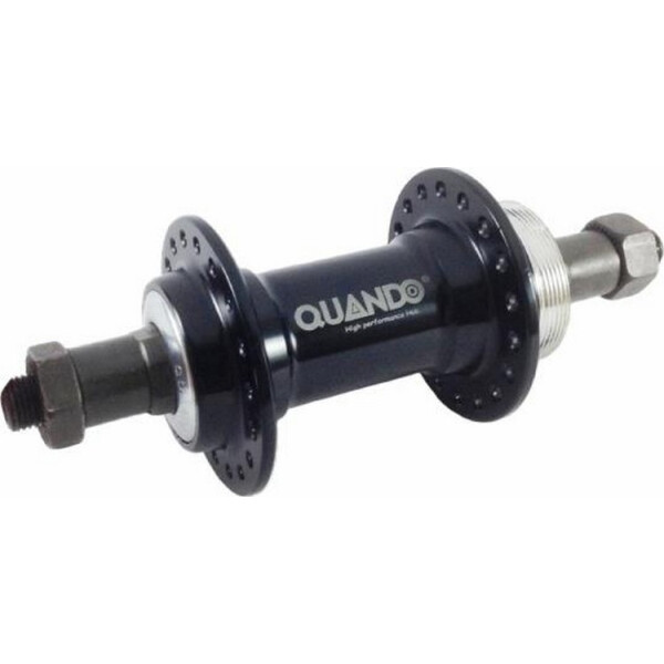 

V-Brake, Задняя Quando Kt-A12R, 36 Отв. Под Эксцентрик Черная