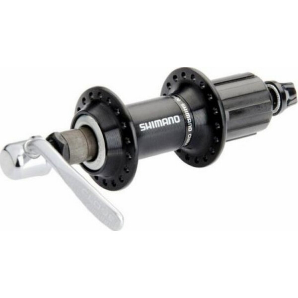 

V-Brake, Задняя Shimano Fh-Rm30 Altus 32 Отв. Чёрная