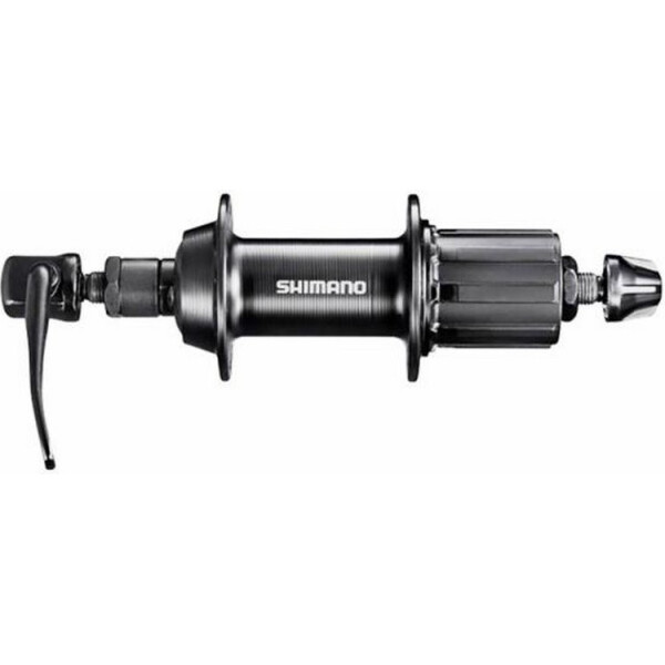 

V-Brake, Задняя Shimano Fh-Tx500, 36 Отв. Чёрная