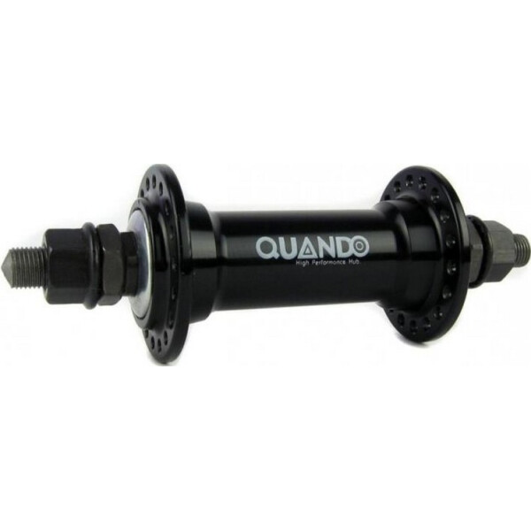 

V-Brake, Передняя Quando Kt-A16F, 36 Отв. На Гайках Черная